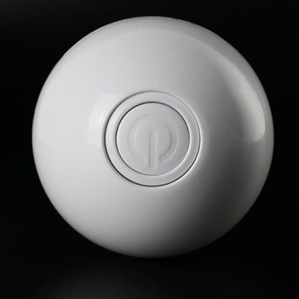 LED Interactive Rolling Cat Toy Ball – USB Rechargeable Automatic Pet Toy
