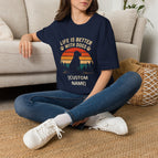Navy / S