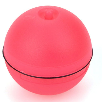 Smart rolling ball toy for cats