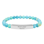 Stainless Steel (No coating) / Turquoise / One Size