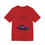 S / Red
