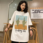 White / L