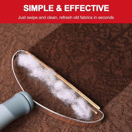Carpet lint remover for pet hair
