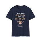 Navy / S