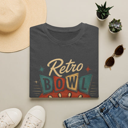 Retro Bowl T-Shirt — Vintage Bowling Graphic Tee
