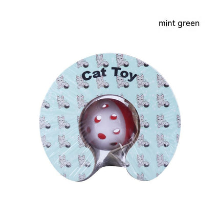Flexible foldable pet scratch pad