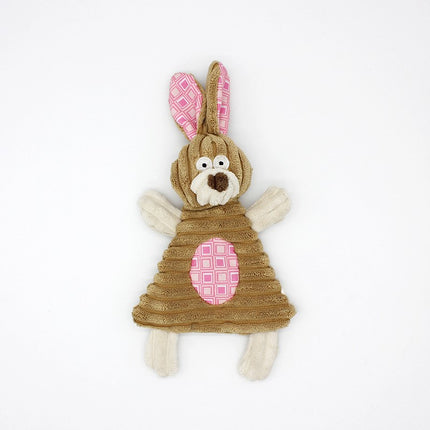 Puppy training plush toy