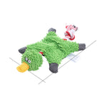 Green duck