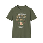 Military Green / S
