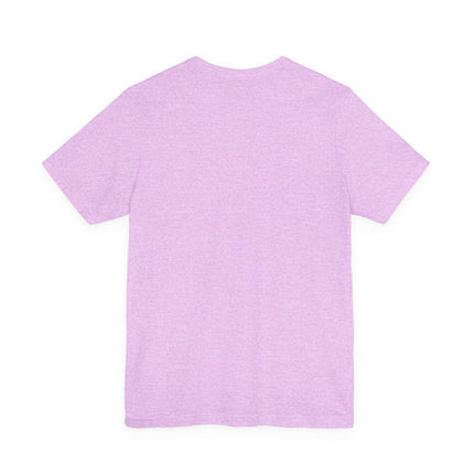 Retro Purple Muscle Car Tee — "Print it your way" Graphic T-Shirt