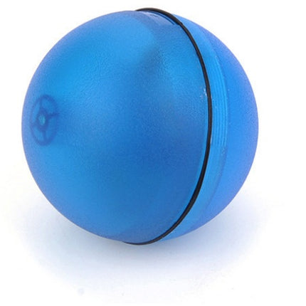 Automatic moving cat exercise toy