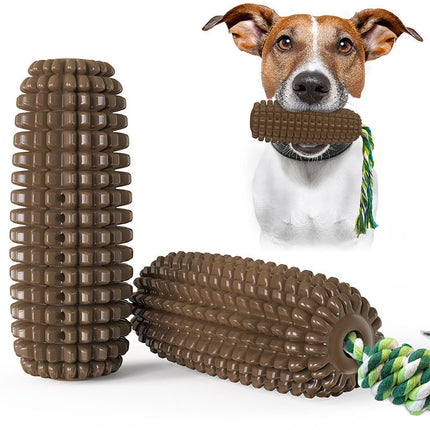 Dog Chew Toy with Suction Cup – Interactive Teeth Cleaning Toy for Dogs