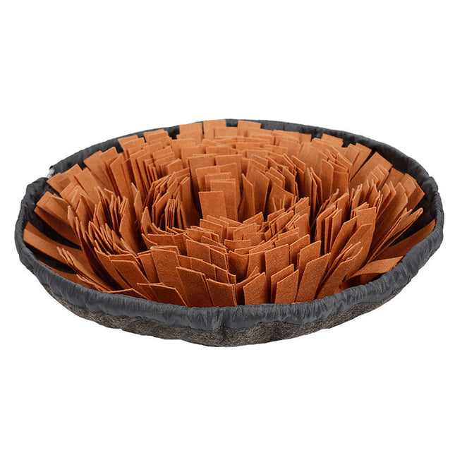 Dog Snuffle Mat – Interactive Feeding & Puzzle Training Toy for Dogs