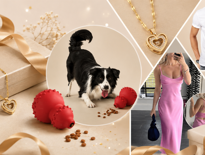 <h1>The perfect gifts</h1>