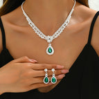 Silver Green