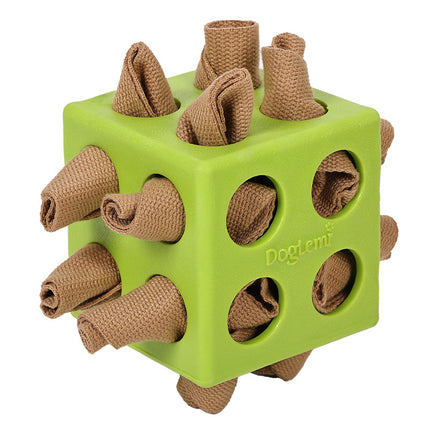 Educational chew toy for puppies