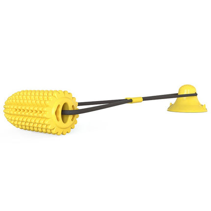 Bite-resistant dog chew toy