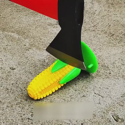 Suction Cup Corn Sound Floating On Water Dog